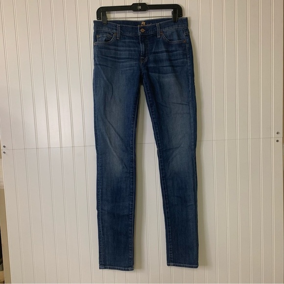 7 For All Mankind Denim - 7 For All Mankind Roxanne Jeans Size 28